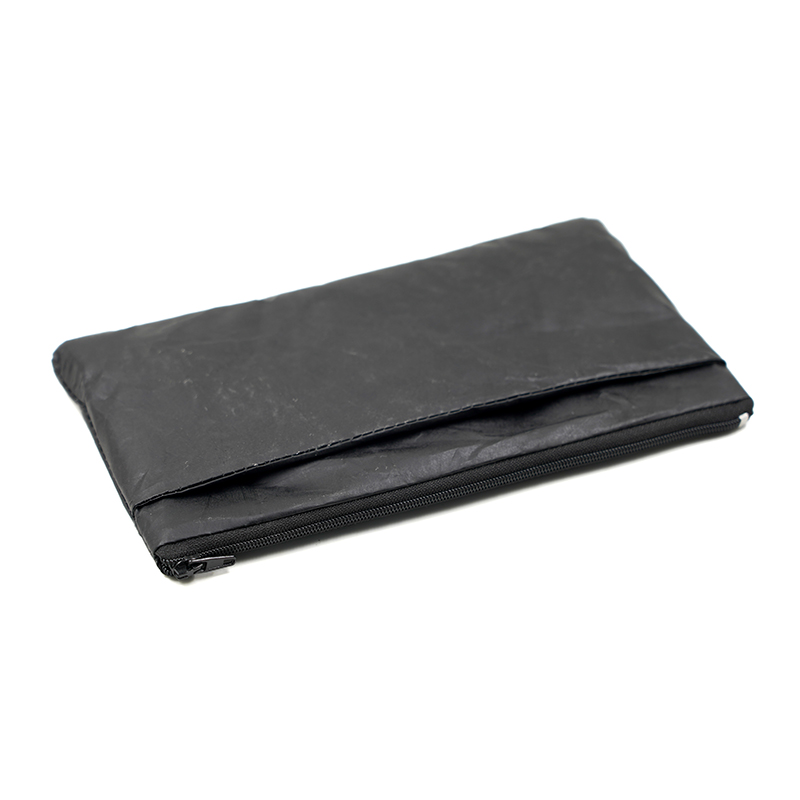 Zippered Ultra-Slim Fiber Pape - Phone Accessories Pouch incelemesi ve fiyatı