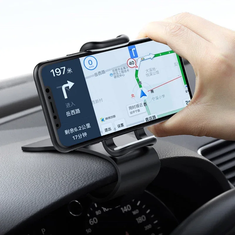 360 Rotatable Car Phone Holder - Phone Accessories Rack incelemesi ve fiyatı