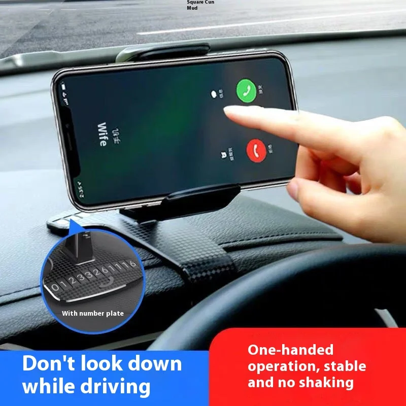 360 Rotatable Car Phone Holder - Phone Accessories Rack incelemesi ve fiyatı