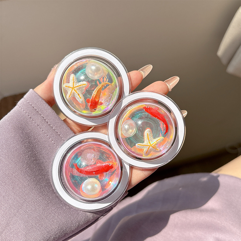 Ocean Koi Fish Magnetic Phone  - Phone Accessories Cute incelemesi ve fiyatı