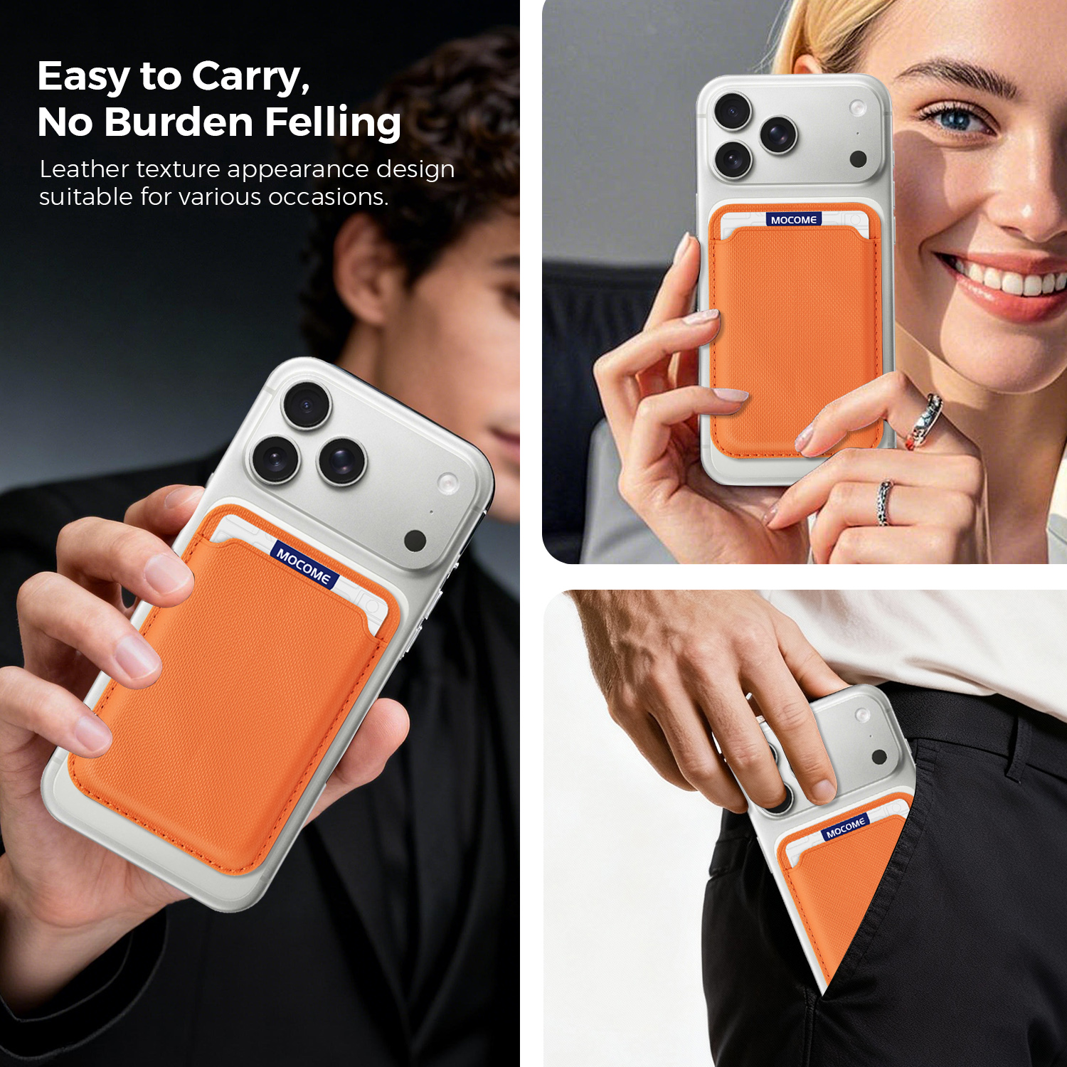 ‌Luxury For MagSafe Magnetic W - Phone Accessories Business incelemesi ve fiyatı