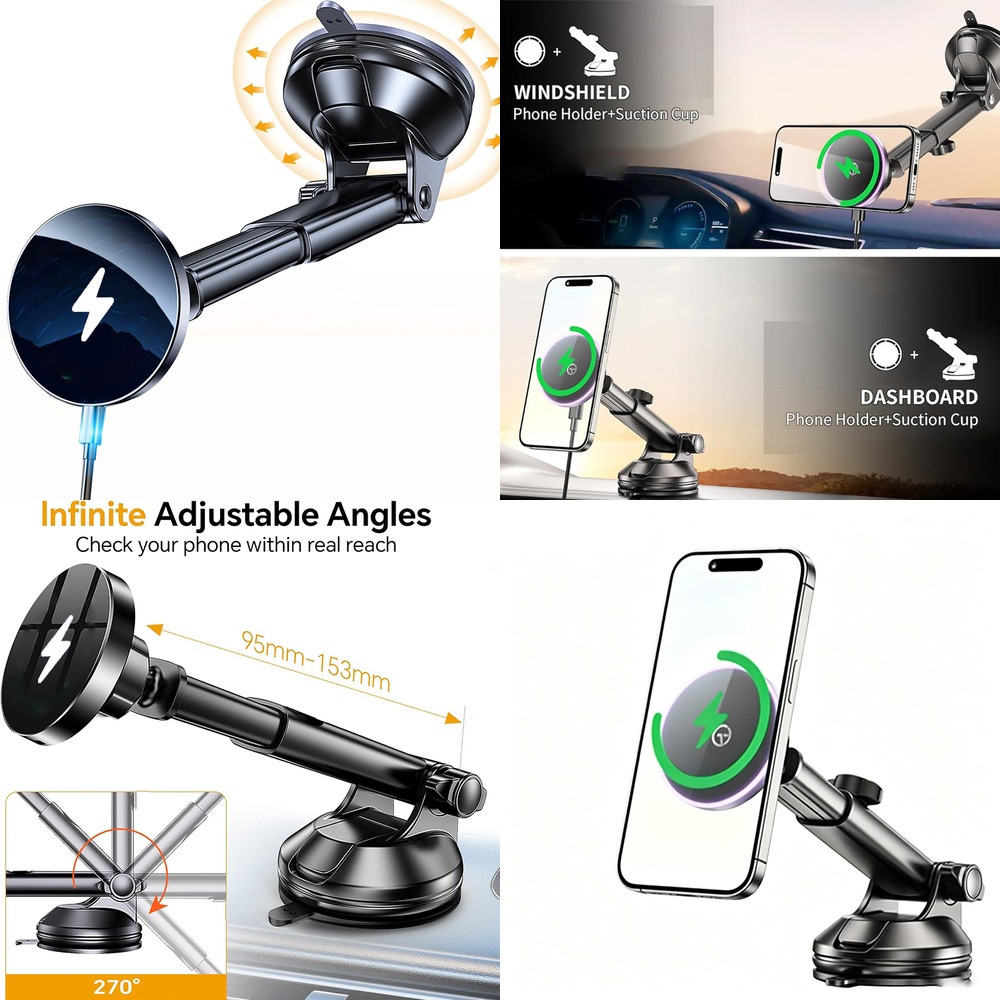 Electronic Accessories New Tre - Phone Accessories Trending Products incelemesi ve fiyatı