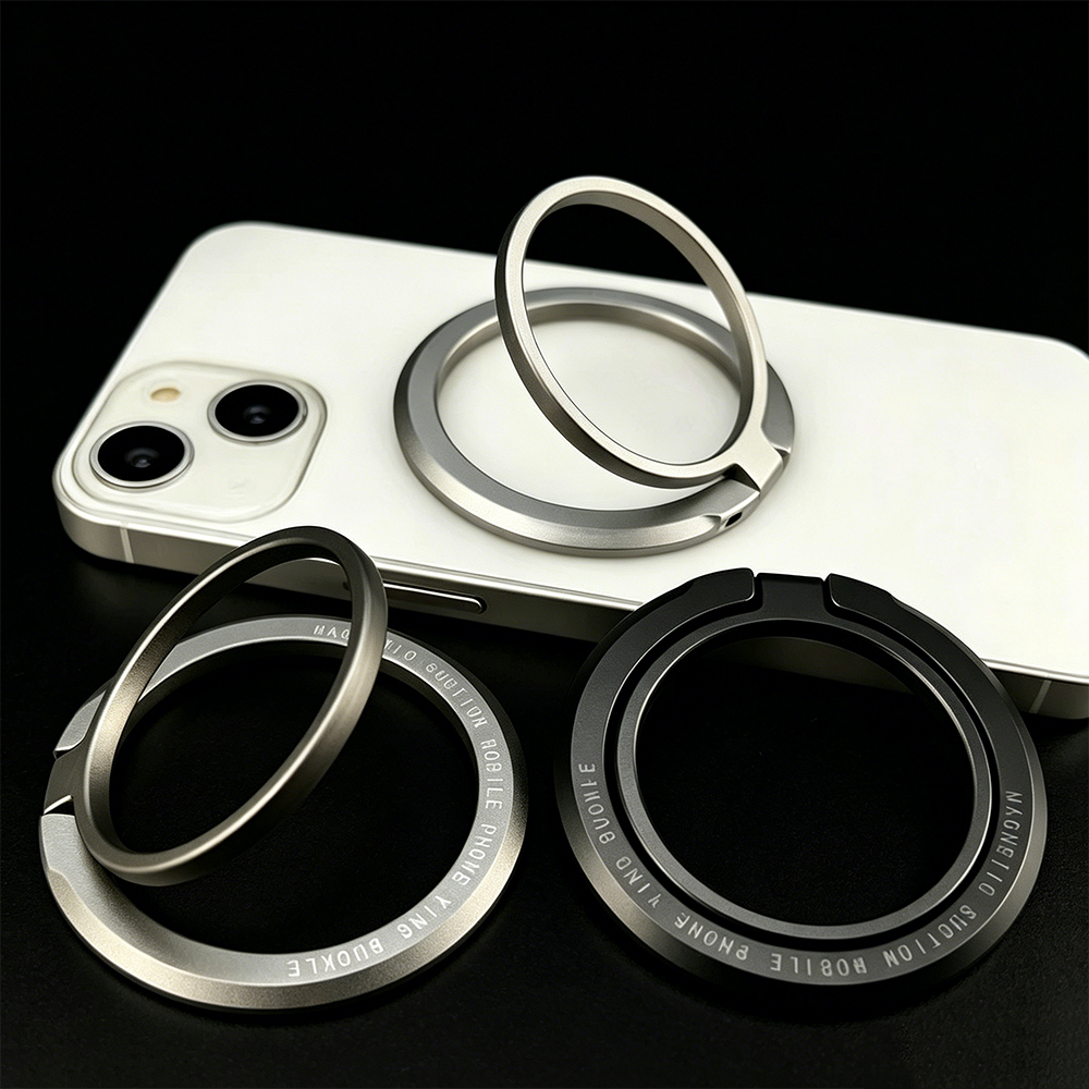Magnetic Ring IPhone Holder Fo - Phone Accessories Stand incelemesi ve fiyatı