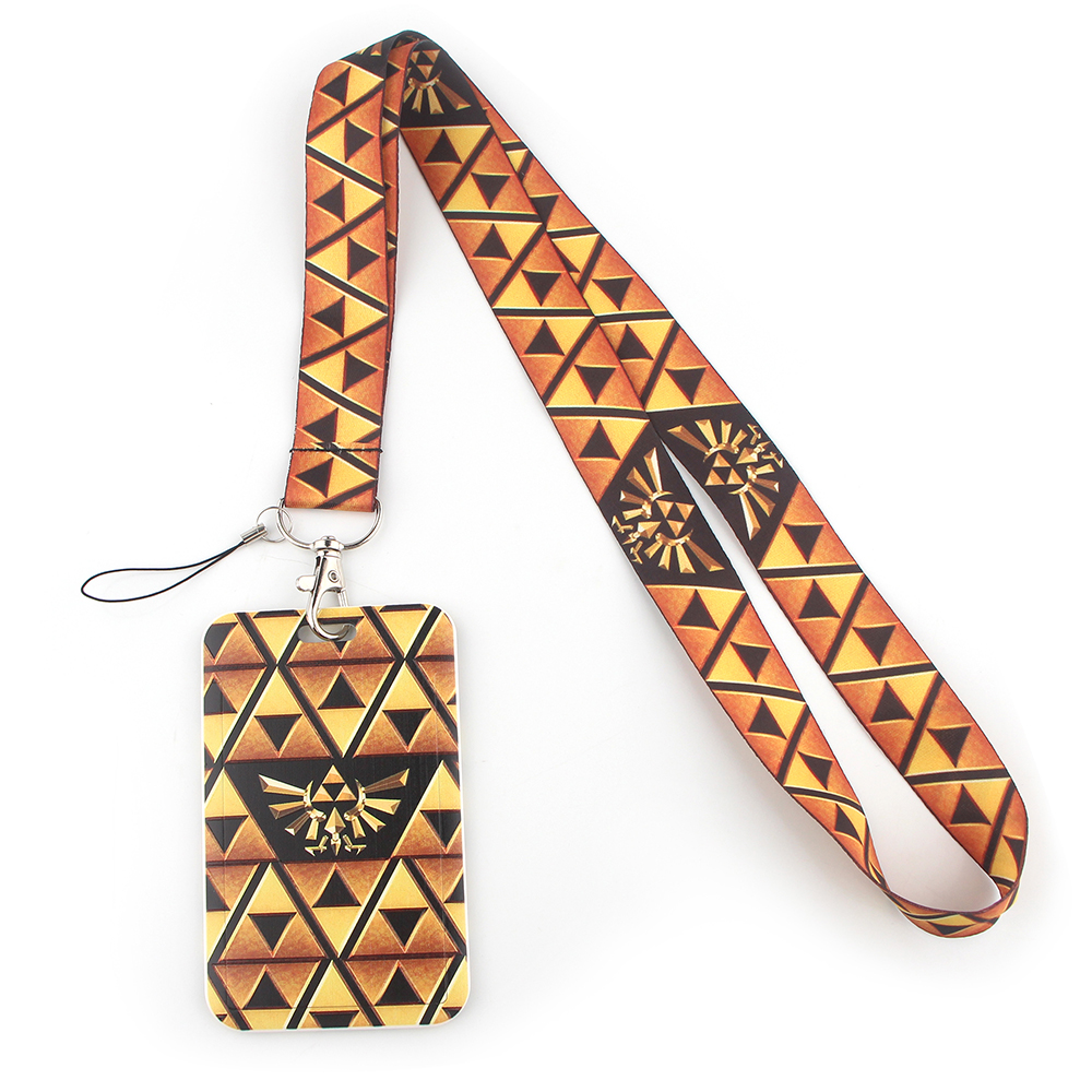 Cartoon Game Lanyards for Key  - Phone Accessories Keychain incelemesi ve fiyatı