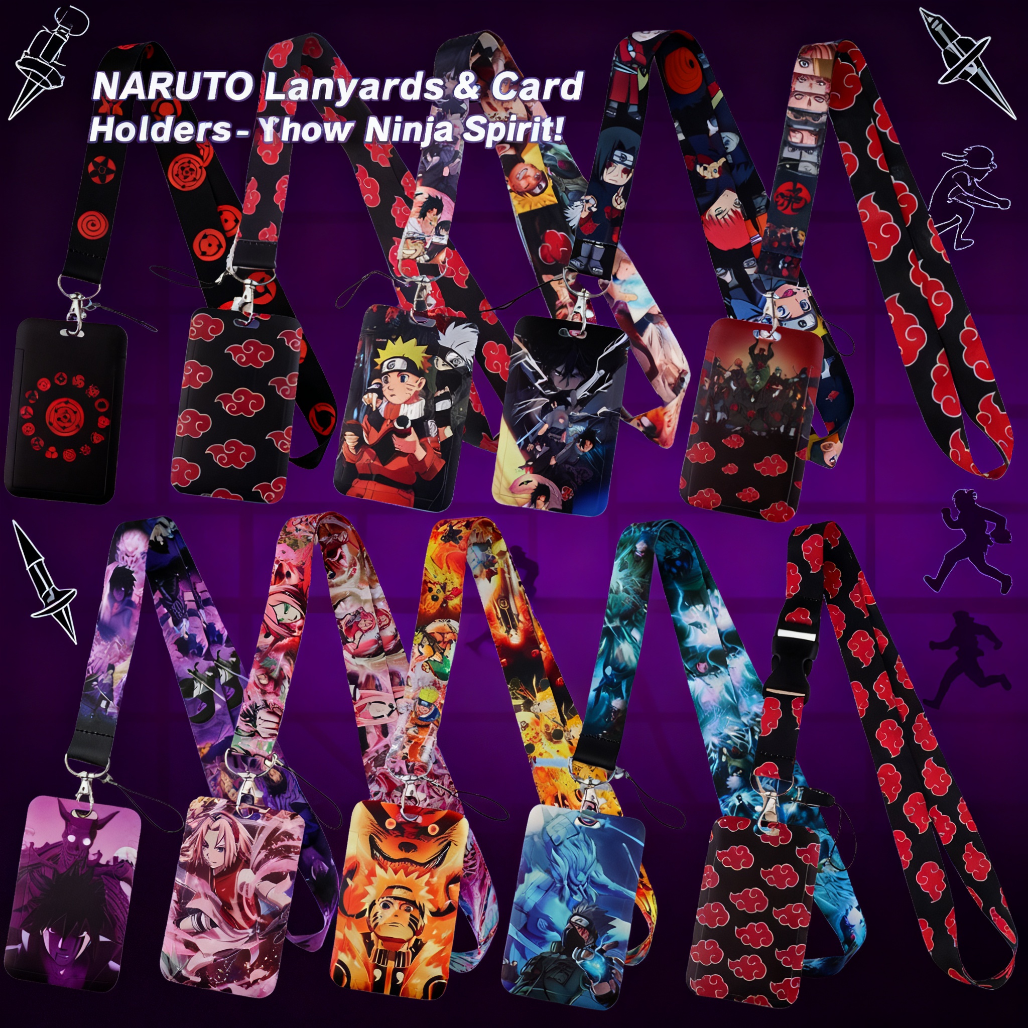 Japanese Anime Red Clouds Busi - Phone Accessories Business incelemesi ve fiyatı