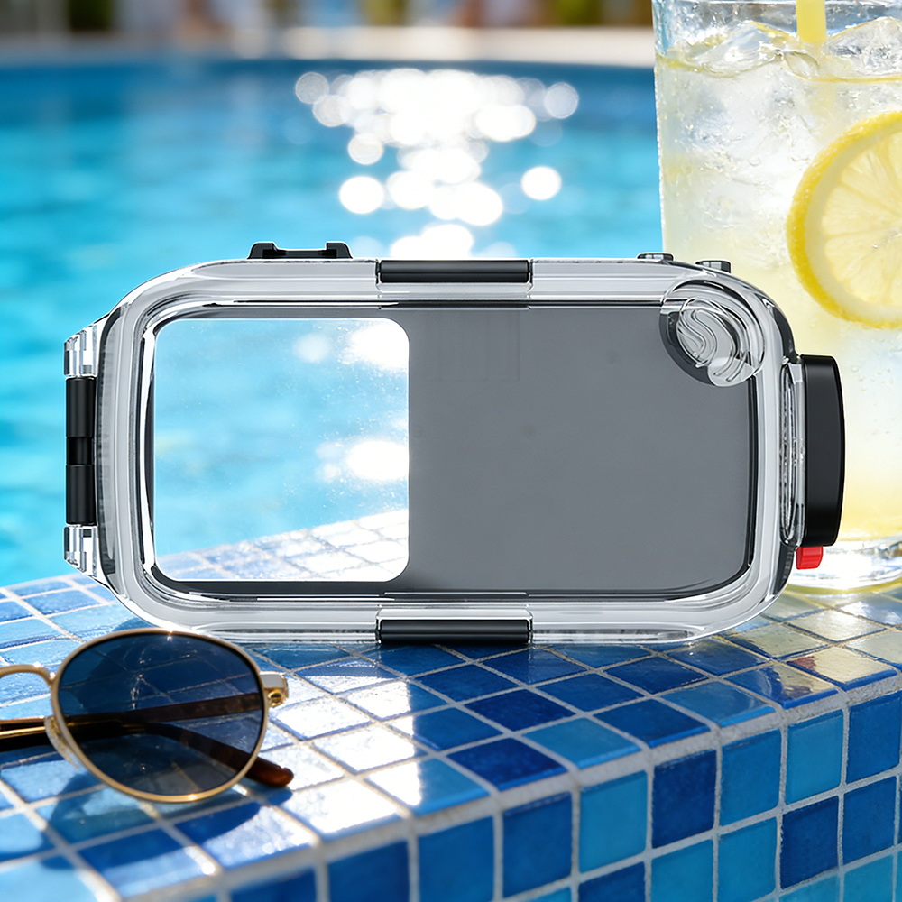 Seafrogs snorkeling Waterproof - Phone Accessories Pouch incelemesi ve fiyatı