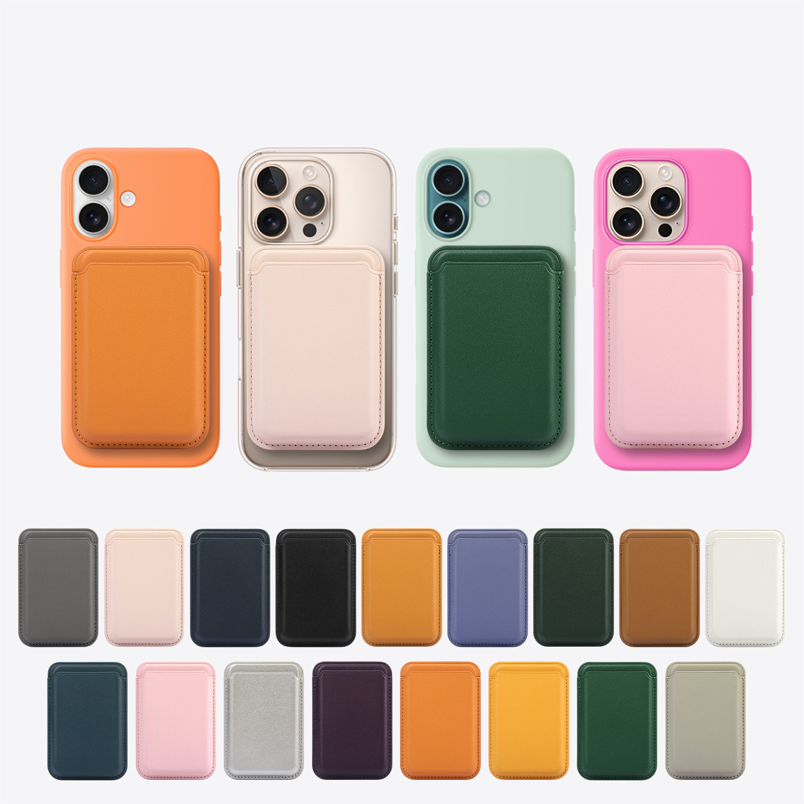 Strong Magnetic For Magsafe Le - Phone Accessories Pouch incelemesi ve fiyatı